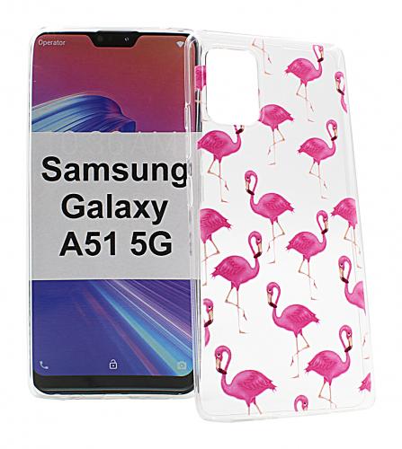 billigamobilskydd.seDesign Case TPU Samsung Galaxy A51 5G (SM-A516B/DS)