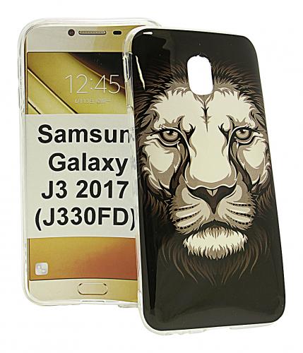 billigamobilskydd.seDesign Case TPU Samsung Galaxy J3 2017 (J330FD)