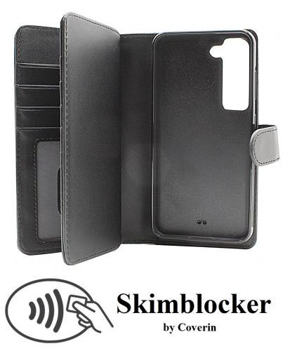 CoverinSkimblocker XL Magnet Wallet Samsung Galaxy S23 5G