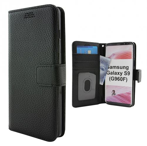 billigamobilskydd.seNew Standcase Wallet Samsung Galaxy S9 (G960F)