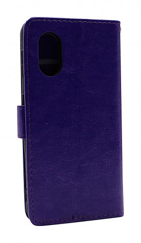 billigamobilskydd.seCrazy Horse Wallet Samsung Galaxy Xcover 5 (SM-G525F)