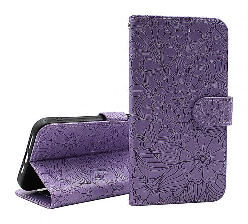 billigamobilskydd.seFlower Standcase Wallet Xiaomi Redmi Note 11 Pro 5G