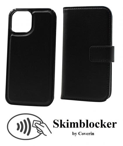 CoverinSkimblocker Magnet Wallet iPhone 13 Mini (5.4)