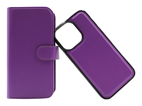 CoverinSkimblocker XL Magnet Wallet iPhone 13 Pro (6.1)