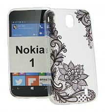 billigamobilskydd.seDesign Case TPU Nokia 1