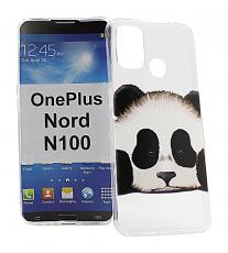 billigamobilskydd.seDesign Case TPU OnePlus Nord N100