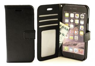 billigamobilskydd.seCrazy Horse Standcase Wallet iPhone 6 / 6s