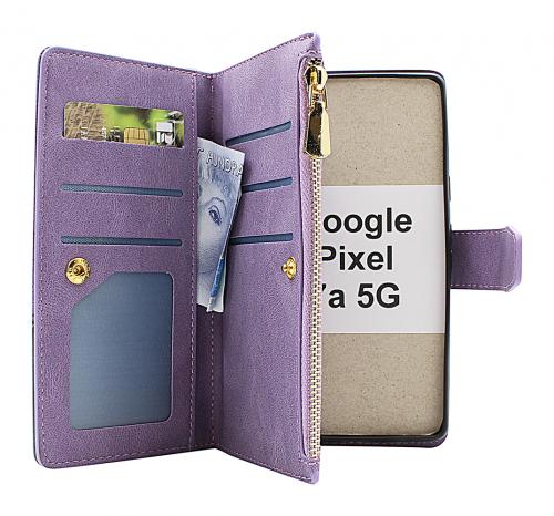 billigamobilskydd.seXL Standcase Luxury Wallet Google Pixel 7a 5G