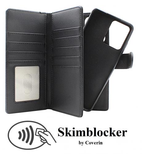 CoverinSkimblocker HMD Pulse Pro / Pulse Plus XL Magnet Phone Wallet