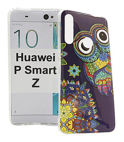 Design Case TPU Huawei P Smart Z