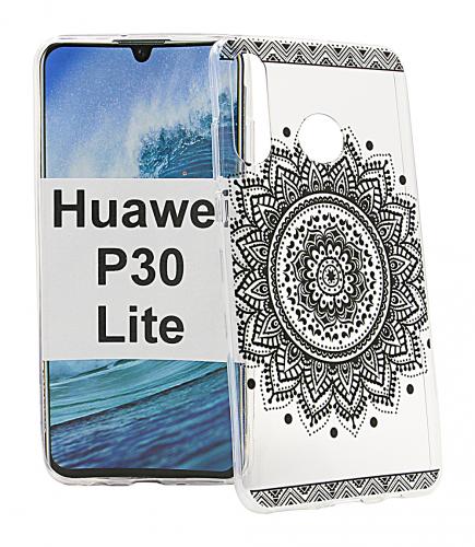 billigamobilskydd.seDesign Case TPU Huawei P30 Lite