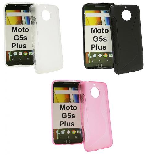 billigamobilskydd.seS-Line Cover Moto G5s Plus (XT1806 XT1805)