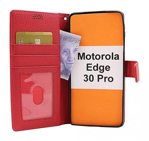 billigamobilskydd.seNew Standcase Wallet Motorola Edge 30 Pro