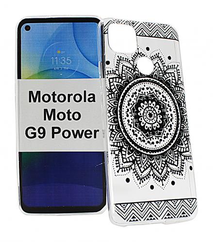 billigamobilskydd.seDesign Case TPU Motorola Moto G9 Power