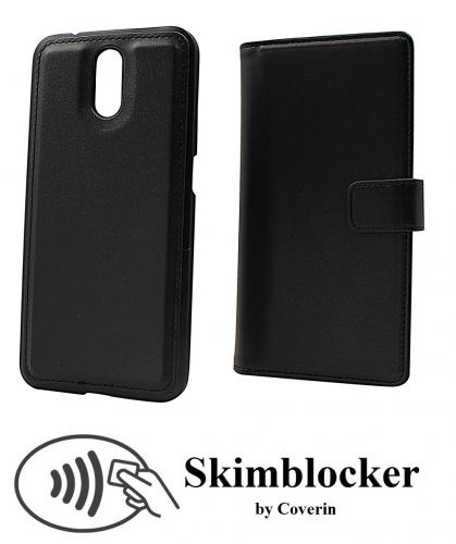 CoverinSkimblocker Magnet Wallet Nokia 2.3