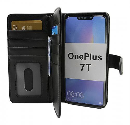 CoverinSkimblocker XL Magnet Wallet OnePlus 7T