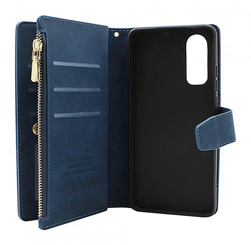 billigamobilskydd.seXL Standcase Luxury Wallet OnePlus Nord CE 4 Lite