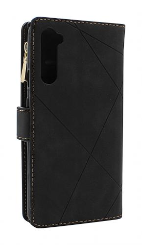 billigamobilskydd.seXL Standcase Luxury Wallet OnePlus Nord / OnePlus Nord 5G