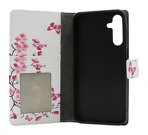 CoverinSkimblocker Samsung Galaxy A15 5G Phone Wallet Design