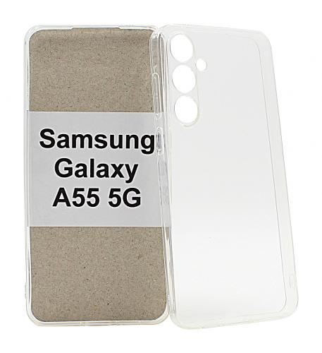 billigamobilskydd.seUltra Thin TPU Case Samsung Galaxy A55 5G (SM-A556B)