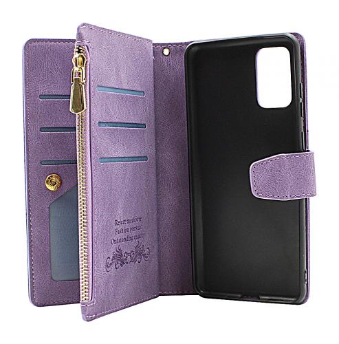 billigamobilskydd.seXL Standcase Luxury Wallet Samsung Galaxy S20 Plus 5G (G986B)