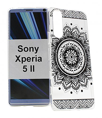 billigamobilskydd.seDesign Case TPU Sony Xperia 5 II (XQ-AS52)