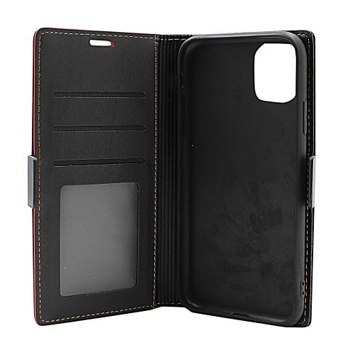 billigamobilskydd.seLuxury Standcase Wallet iPhone 11 (6.1)