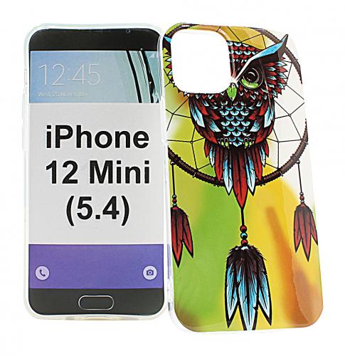 billigamobilskydd.seDesign Case TPU iPhone 12 Mini (5.4)