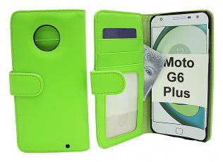 CoverinPlånboksfodral Motorola Moto G6 Plus