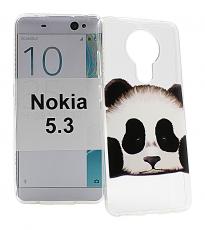 billigamobilskydd.seDesign Case TPU Nokia 5.3