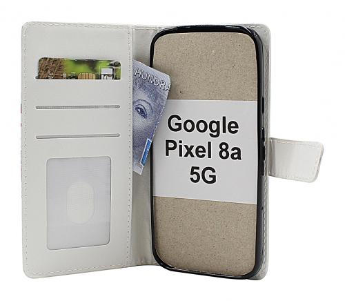 billigamobilskydd.seDesign Wallet Google Pixel 8a 5G