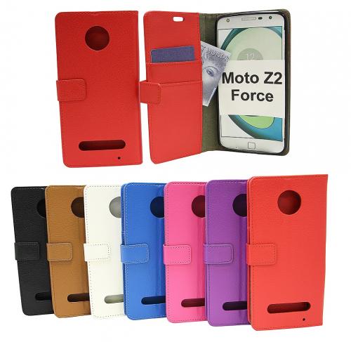 billigamobilskydd.seStandcase Wallet Moto Z2 Force