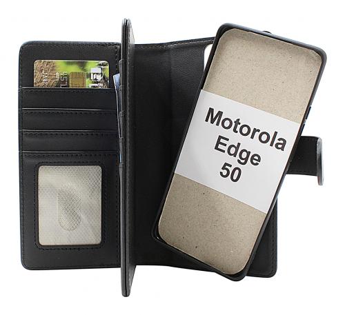 CoverinSkimblocker Motorola Edge 50 XL Magnet Phone Wallet