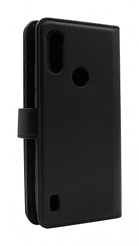 CoverinSkimblocker XL Magnet Wallet Motorola Moto E6i