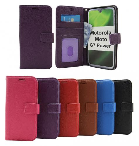 billigamobilskydd.seNew Standcase Wallet Motorola Moto G7 Power