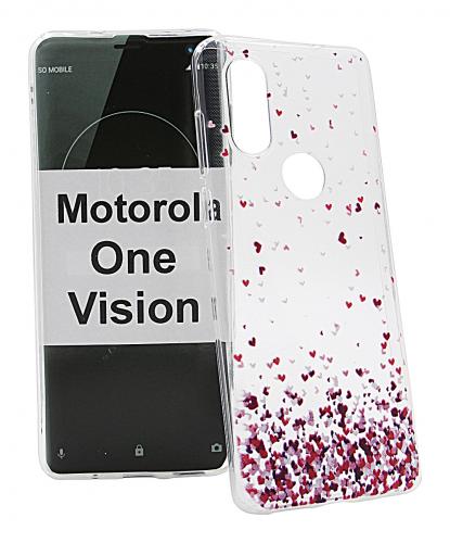 Design Case TPU Motorola One Vision