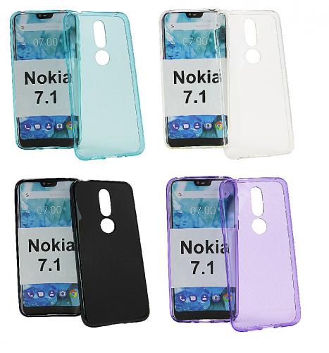 billigamobilskydd.seTPU Case Nokia 7.1