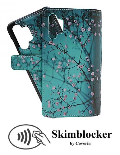 CoverinSkimblocker Magnet Designwallet Samsung Galaxy A13 (A135F/DS)