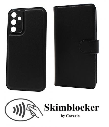 CoverinSkimblocker Samsung Galaxy A15 5G XL Magnet Phone Wallet