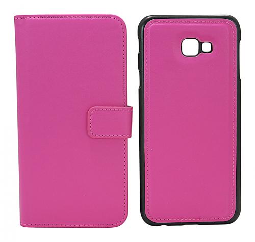 CoverinSkimblocker Magnet Wallet Samsung Galaxy J4 Plus (J415FN/DS)