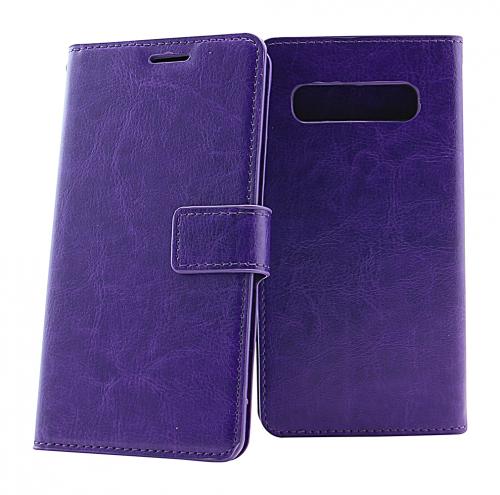 billigamobilskydd.seCrazy Horse Wallet Samsung Galaxy S10 (G973F)