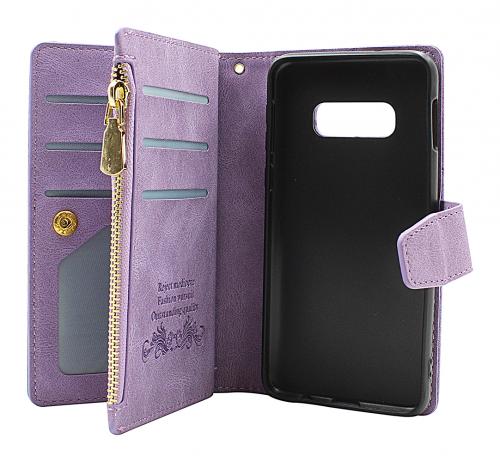 billigamobilskydd.seXL Standcase Luxury Wallet Samsung Galaxy S10e (G970F)