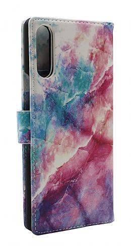 CoverinSkimblocker Magnet Designwallet Sony Xperia L4