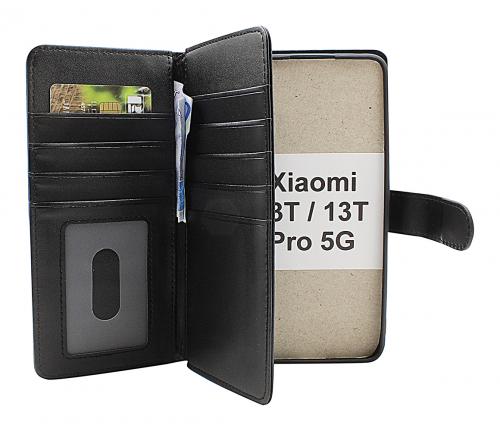 CoverinSkimblocker XL Magnet Wallet Xiaomi 13T / Xiaomi 13T Pro 5G