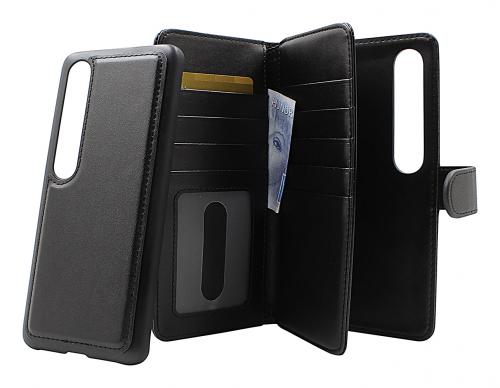 CoverInSkimblocker XL Magnet Wallet Xiaomi Mi 10 / Xiaomi Mi 10 Pro