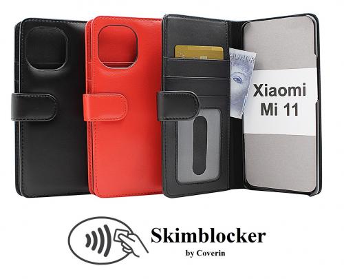 CoverinSkimblocker Wallet Xiaomi Mi 11