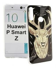 billigamobilskydd.seDesign Case TPU Huawei P Smart Z