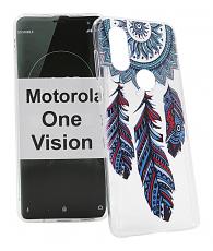 billigamobilskydd.seDesign Case TPU Motorola One Vision