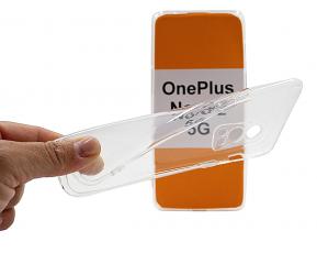 billigamobilskydd.seUltra Thin TPU Case OnePlus Nord 2 5G