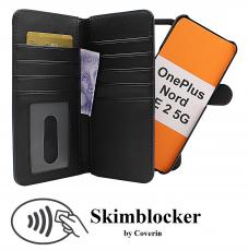 CoverInSkimblocker XL Magnet Wallet OnePlus Nord CE 2 5G